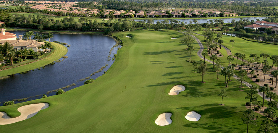 Golf Course Properties